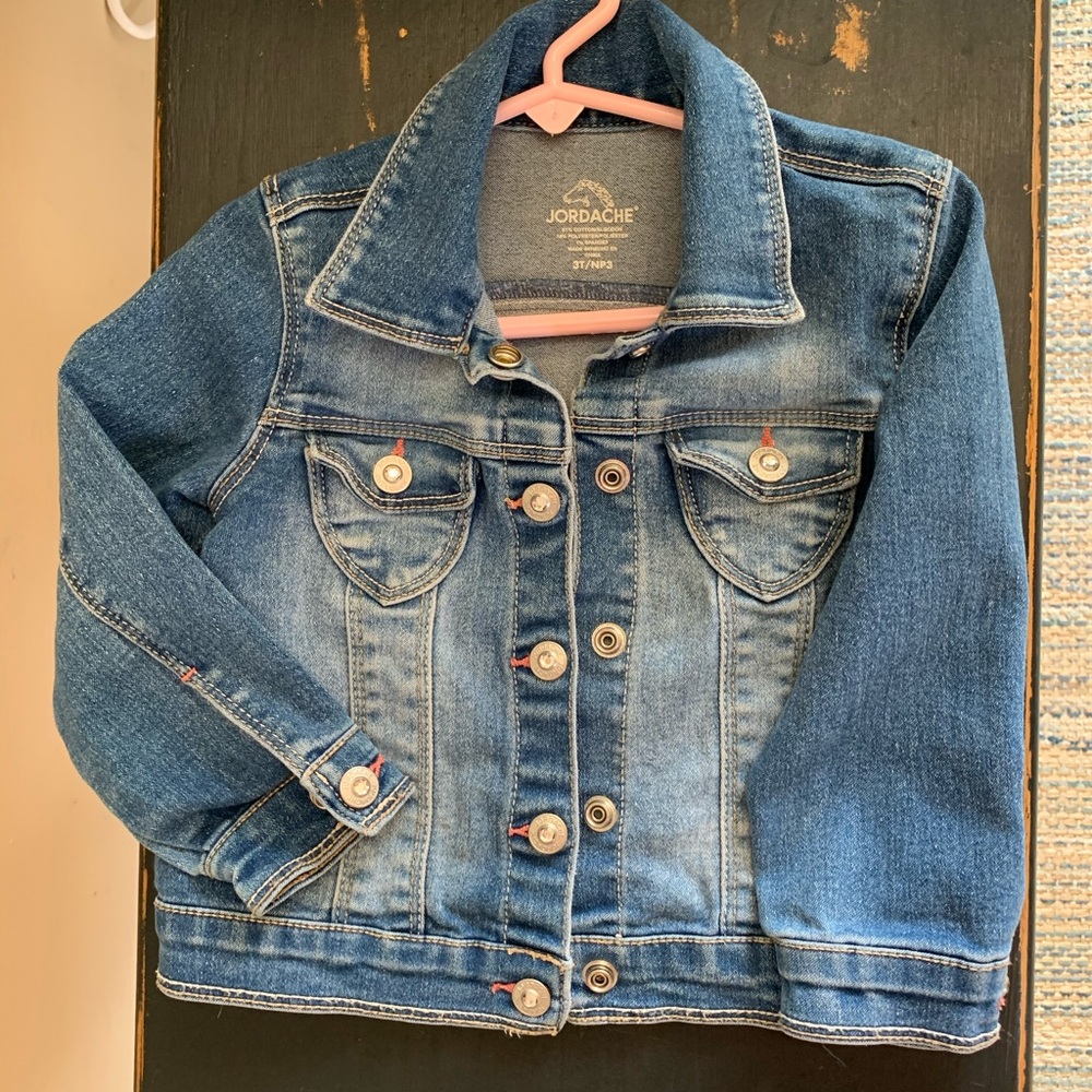Jean Jacket